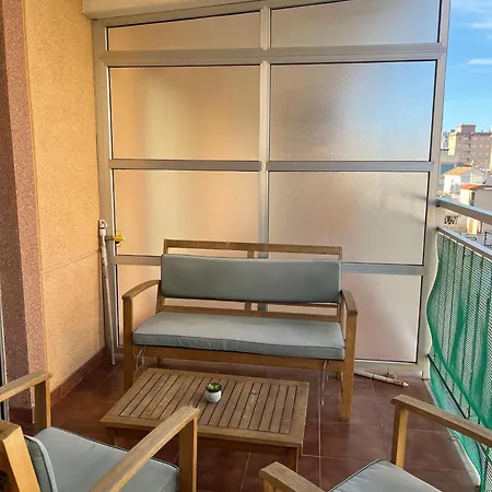 Apartmán A Tan Solo 100m De La Playa Solo Familias *