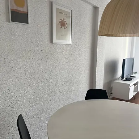 Apartmán A Tan Solo 100m De La Playa Solo Familias *